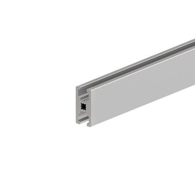 6063 T5 Extrusion Aluminum Profiles Extruded Aluminium Channel For Led Strip