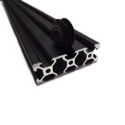 6063 T5 Extrusion Aluminum Profiles Extruded Aluminium Channel For Led Strip